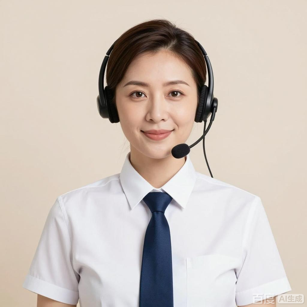 客服头像