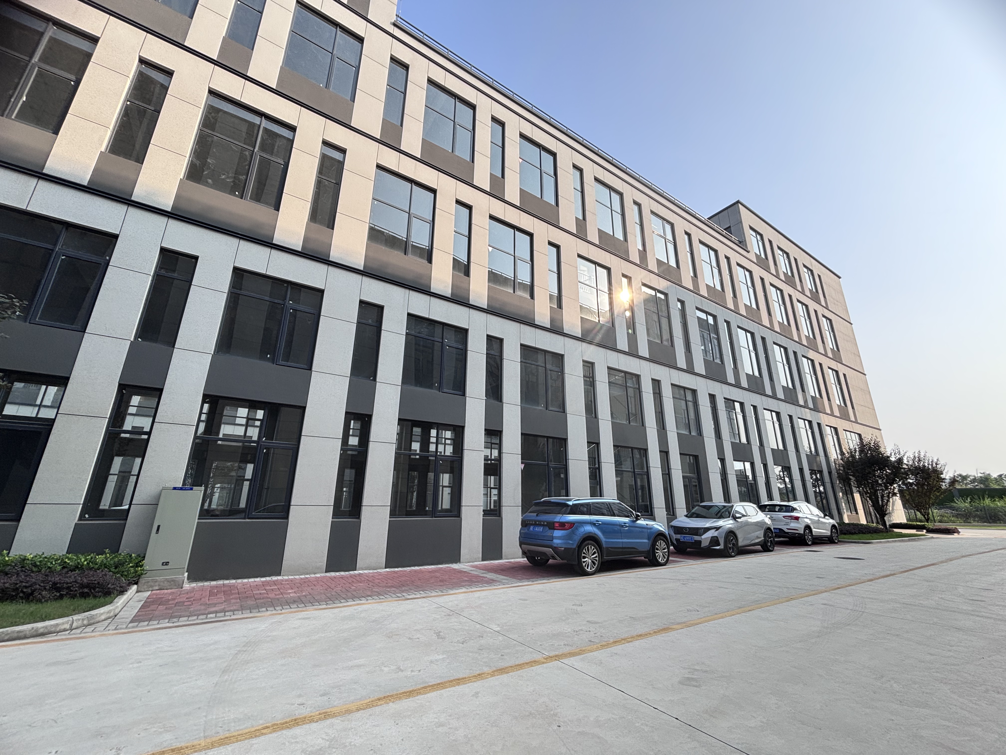 联东U谷 · 宜昌西陵智能制造港